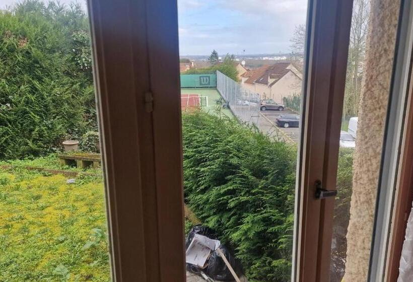 Пансион Chambre Balcon