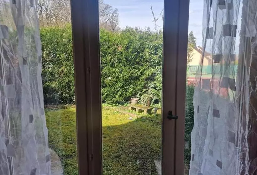 Majatalo Chambre Balcon