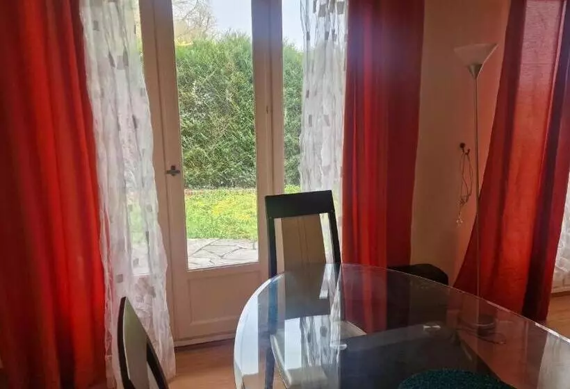 Majatalo Chambre Balcon