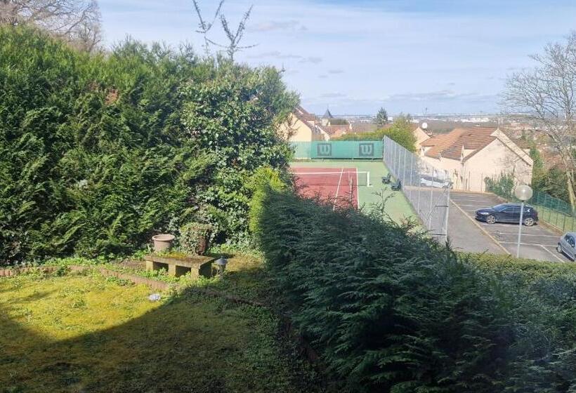 Пансион Chambre Balcon