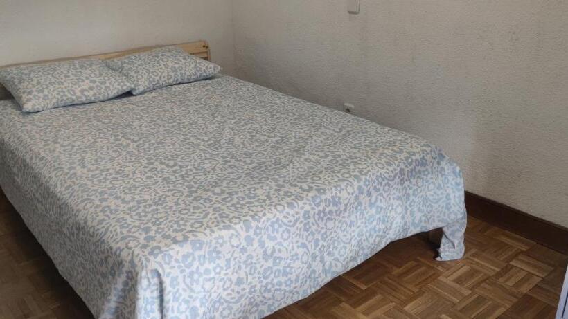 Pension Habitación Doble Con Baño Privado