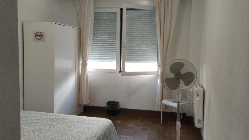 Pension Habitación Doble Con Baño Privado