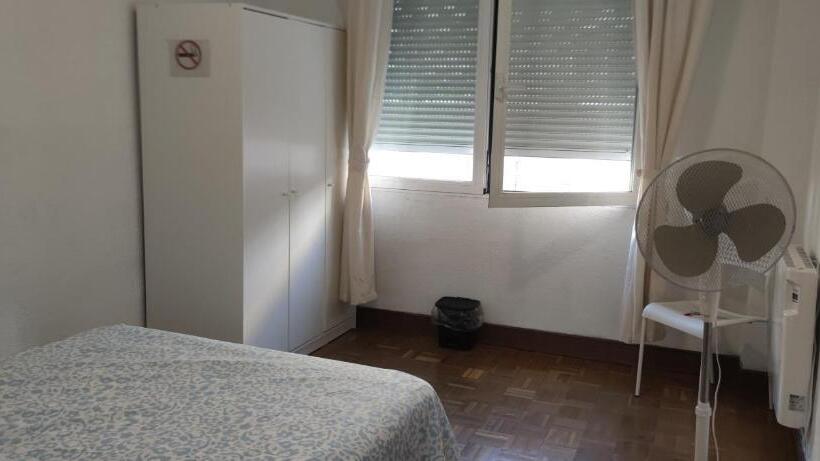 Pension Habitación Doble Con Baño Privado