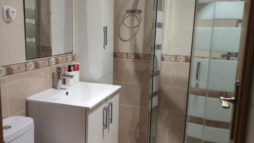 Pension Habitación Doble Con Baño Privado