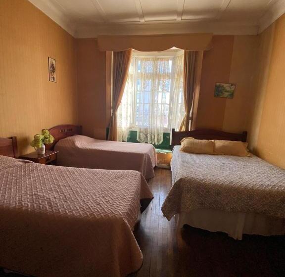 پانسیون Hostal Valparaíso