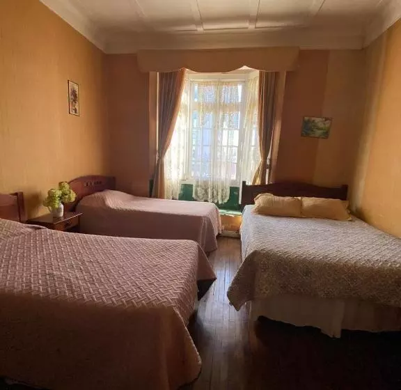 پانسیون Hostal Valparaíso