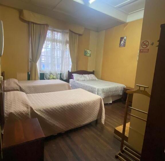 پانسیون Hostal Valparaíso