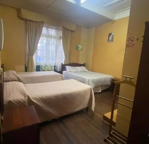پانسیون Hostal Valparaíso
