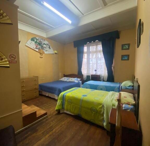 پانسیون Hostal Valparaíso