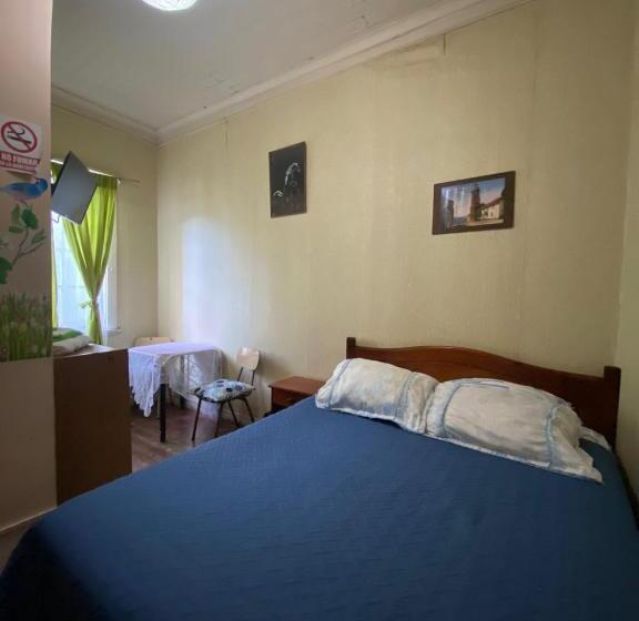 پانسیون Hostal Valparaíso