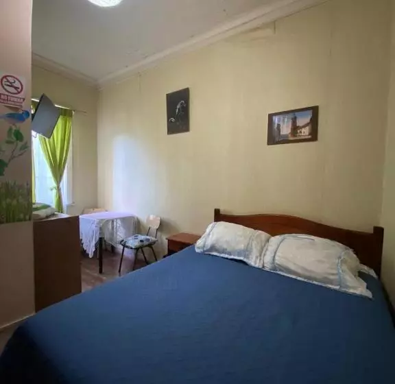 پانسیون Hostal Valparaíso