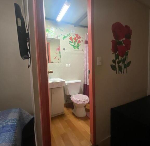 پانسیون Hostal Valparaíso