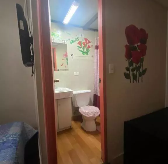 پانسیون Hostal Valparaíso