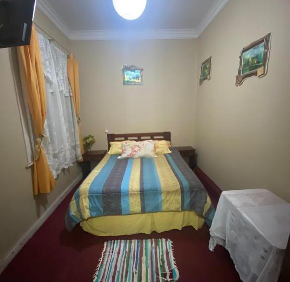 پانسیون Hostal Valparaíso