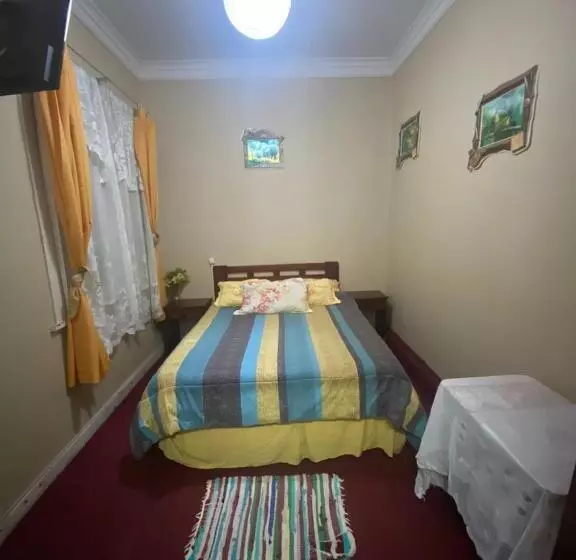 پانسیون Hostal Valparaíso
