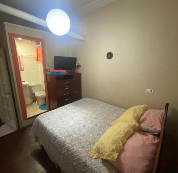 پانسیون Hostal Valparaíso