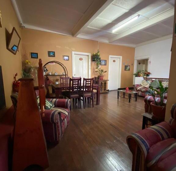 پانسیون Hostal Valparaíso