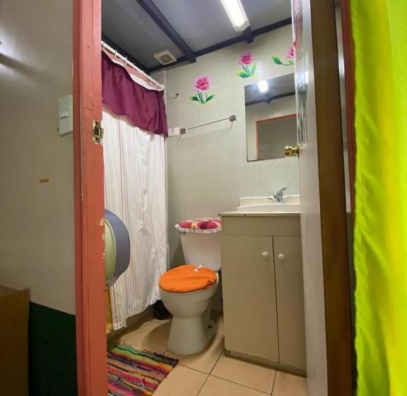 پانسیون Hostal Valparaíso