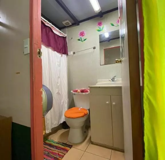 پانسیون Hostal Valparaíso