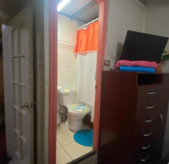 پانسیون Hostal Valparaíso