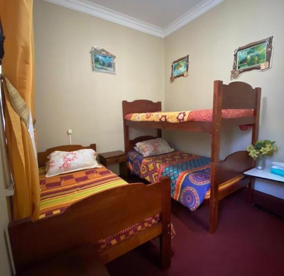 پانسیون Hostal Valparaíso