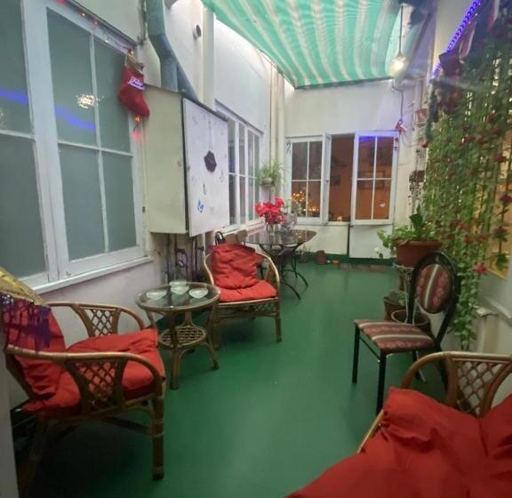 پانسیون Hostal Valparaíso