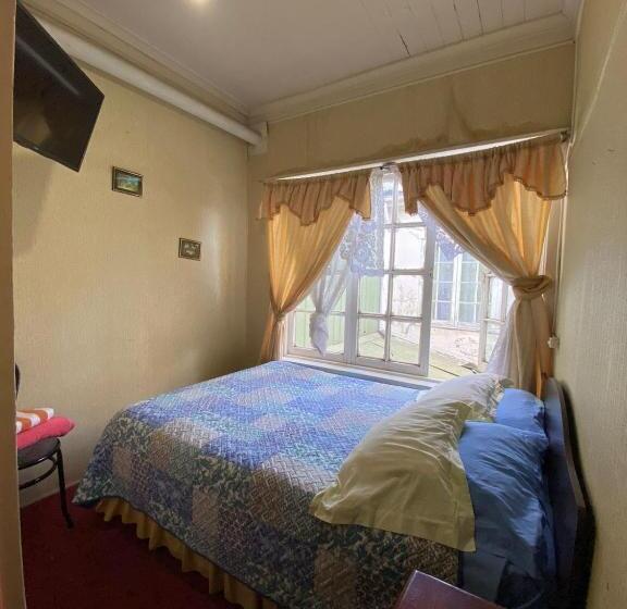 پانسیون Hostal Valparaíso