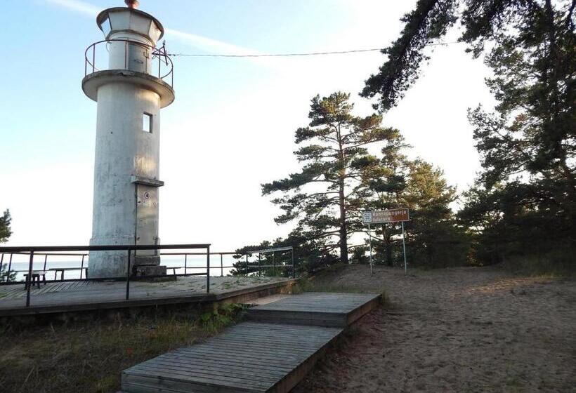 پانسیون Järveääre Majutus