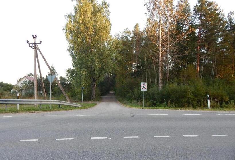 پانسیون Järveääre Majutus