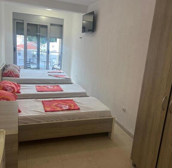 پانسیون Diamond Hotel By Zet Ulqin Mali Plaza