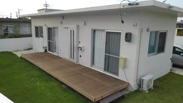 Retkeilymaja Guest House Miyakojima
