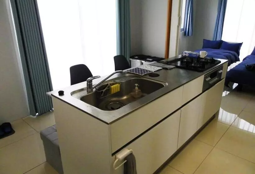 Retkeilymaja Guest House Miyakojima