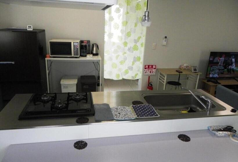 Hospedaria Guest House Miyakojima