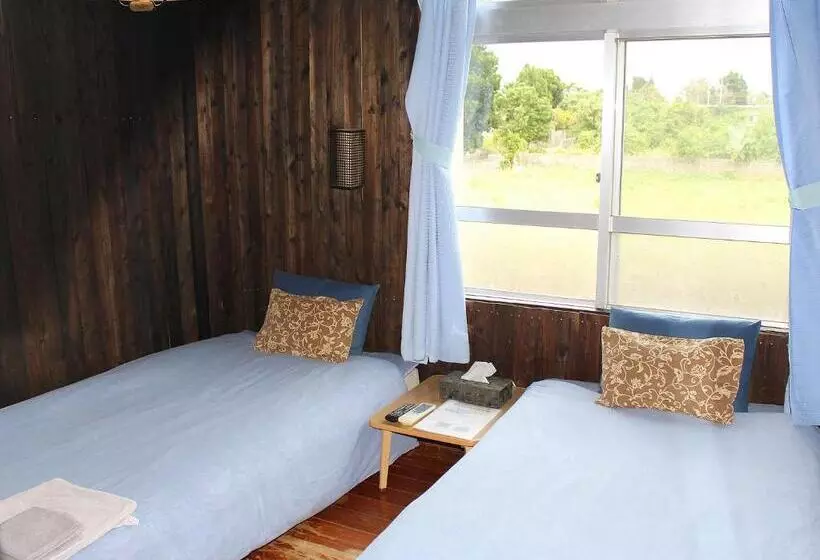 Retkeilymaja Guest House Miyakojima