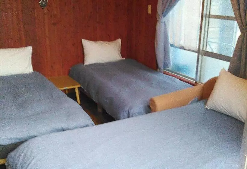 Retkeilymaja Guest House Miyakojima