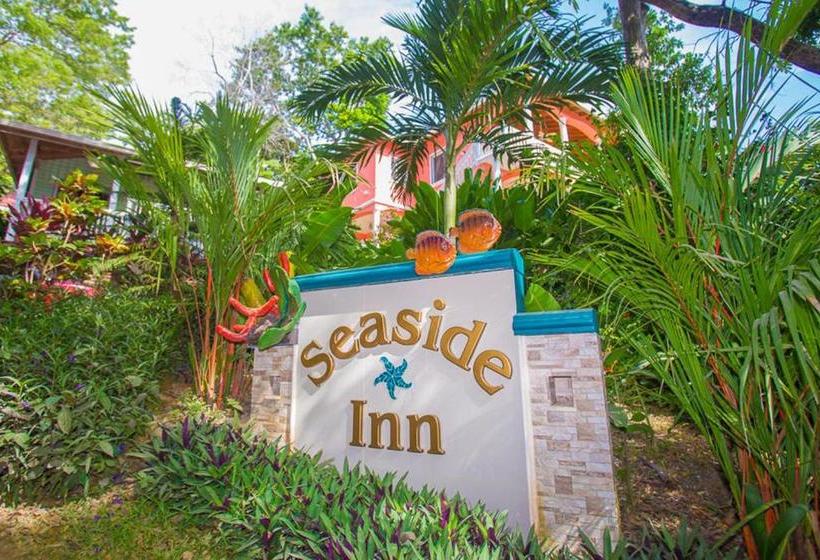 تختخواب و صبحانه Seaside Inn Roatan