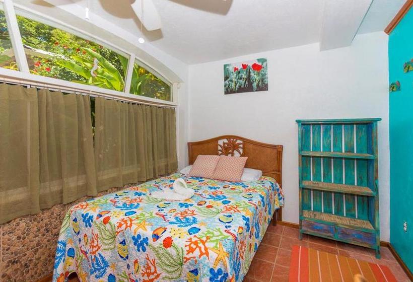 تختخواب و صبحانه Seaside Inn Roatan