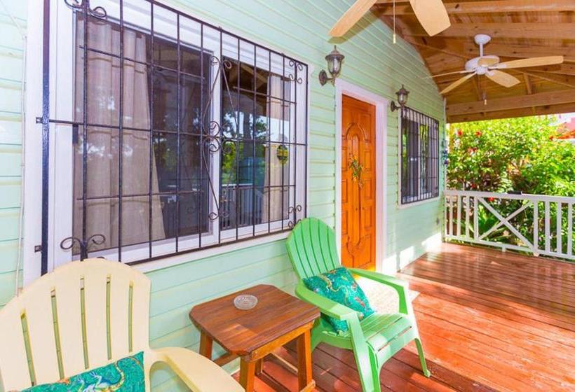 تختخواب و صبحانه Seaside Inn Roatan