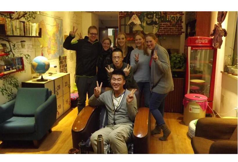 Datong Green Island Youth Hostel