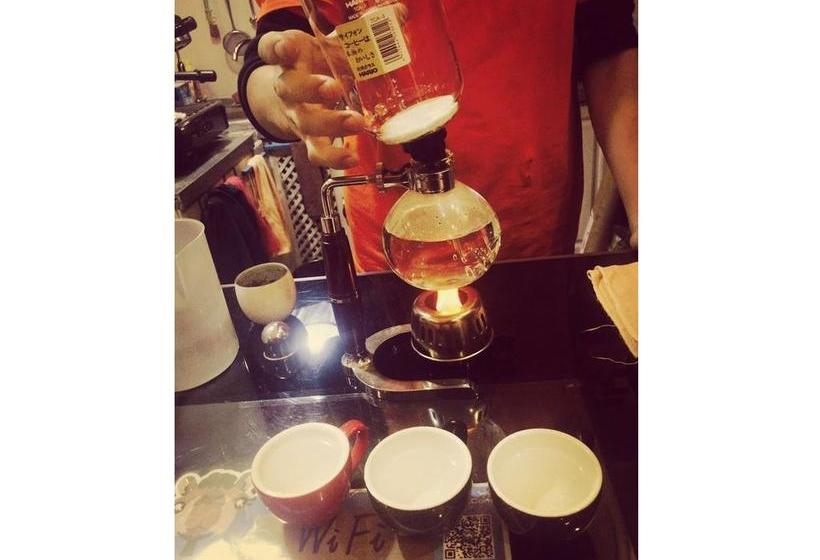 Datong Green Island Youth Hostel