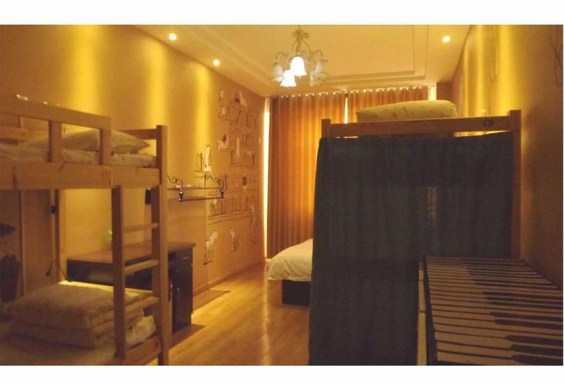 Datong Green Island Youth Hostel