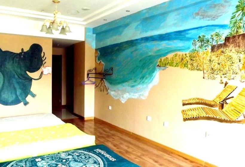 Datong Green Island Youth Hostel