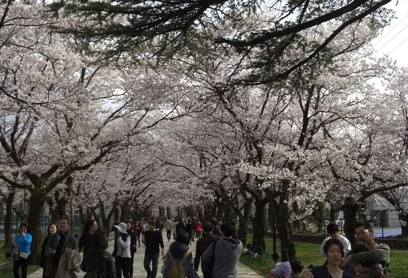 هتل Akakura Yours Inn