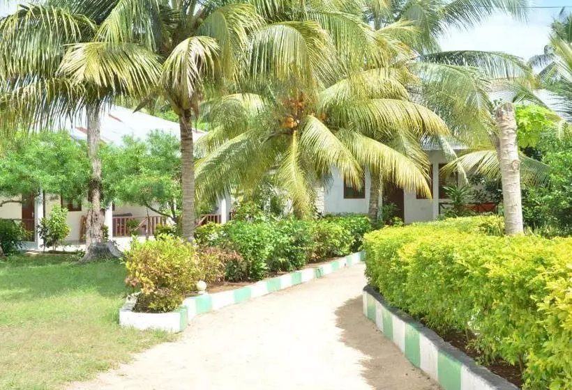 ホテル Tumaini Bungalows