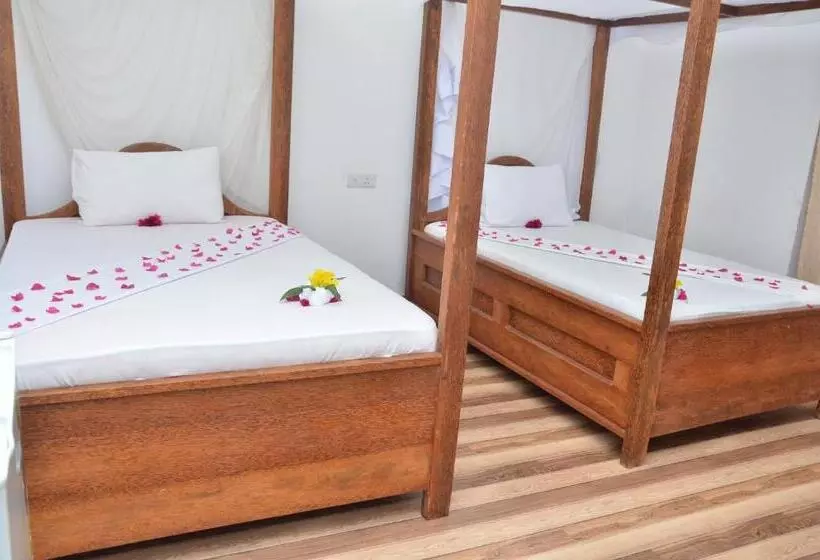 ホテル Tumaini Bungalows