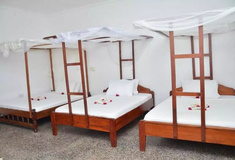 ホテル Tumaini Bungalows