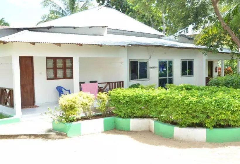 ホテル Tumaini Bungalows