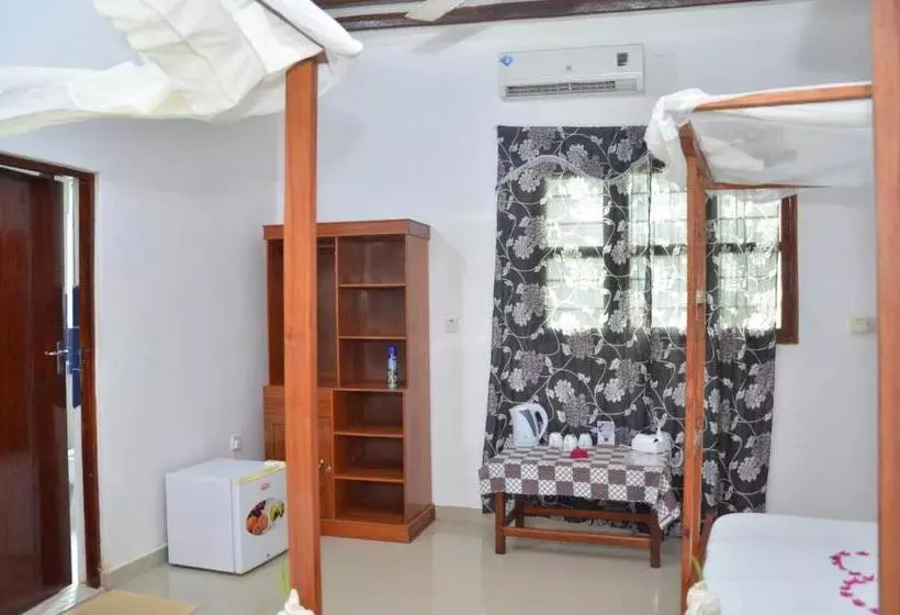 ホテル Tumaini Bungalows