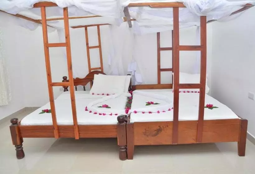 ホテル Tumaini Bungalows