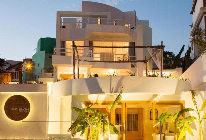 هتل Casa Branca